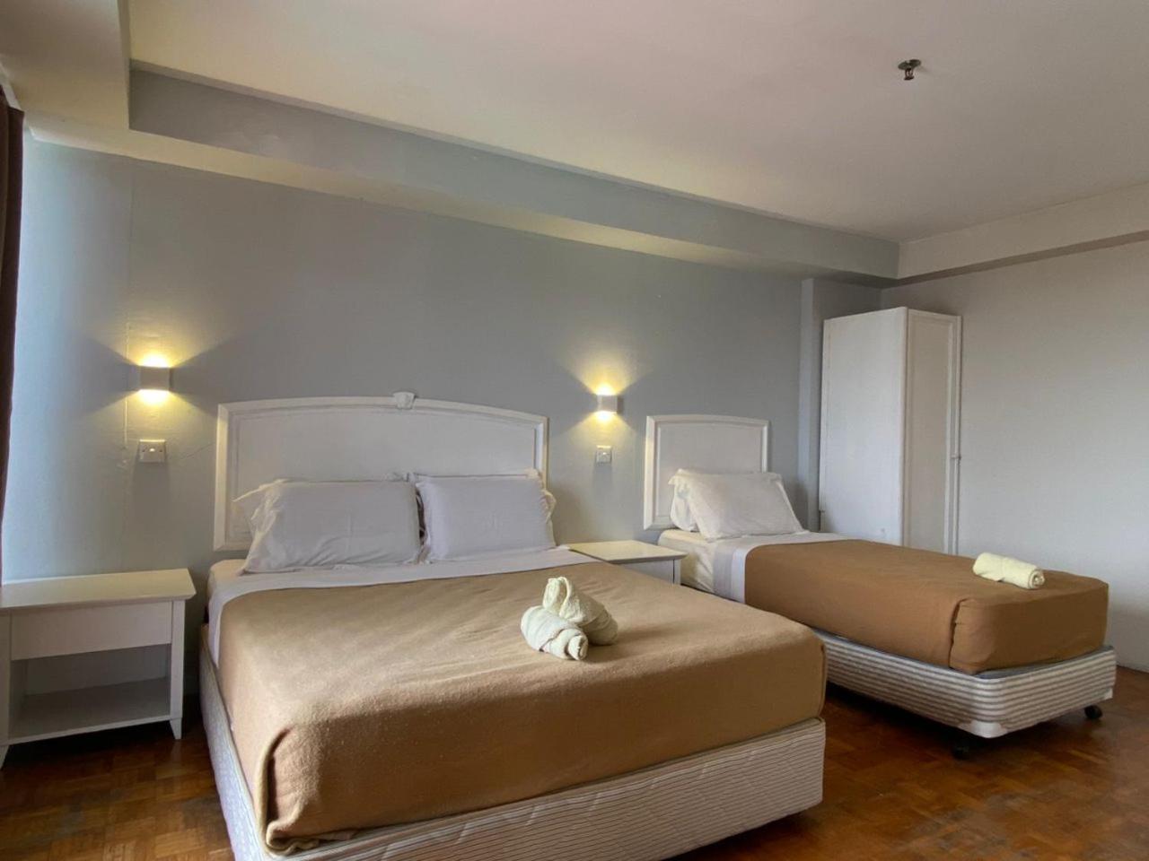 The Little Star Studio Hotel- Star Regency Brinchang Exterior photo