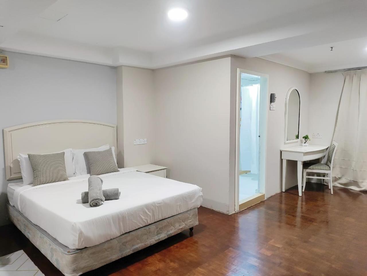 The Little Star Studio Hotel- Star Regency Brinchang Exterior photo
